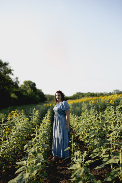 Skybreeze ~ Abilene Dress