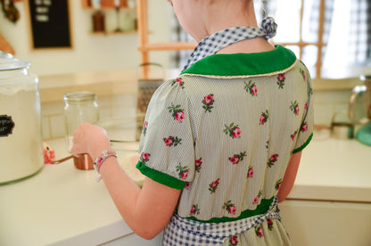 Susannah ~ Mini Verity Dress