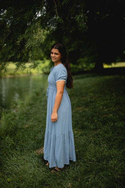 Skybreeze ~ Abilene Dress
