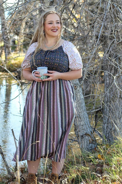 Alpine Apiary ~ Folklore Dress