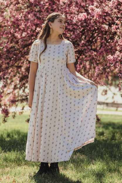 Simply Jane ~ Mini Windermere Dress