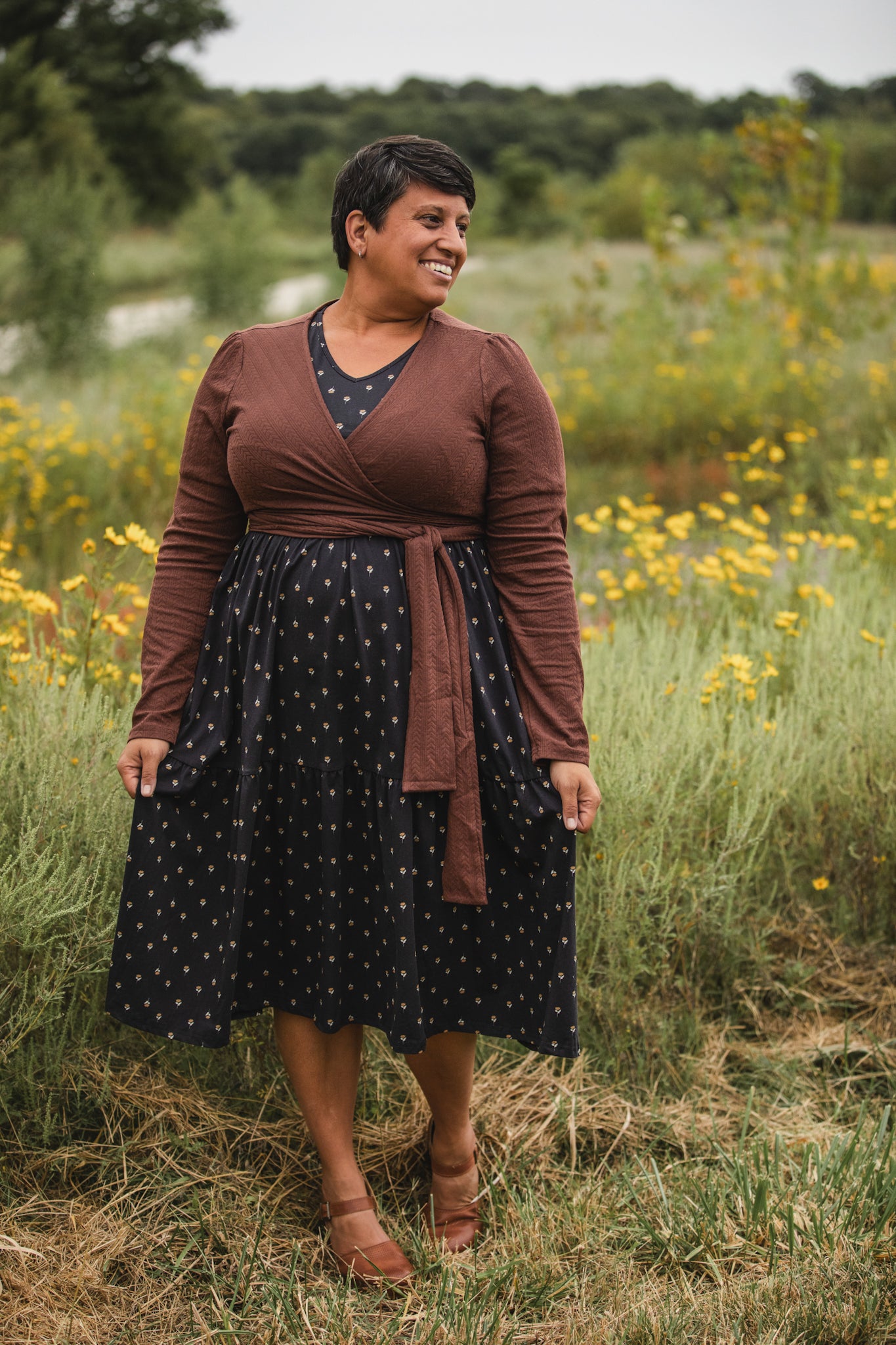 Cinderpetal ~ Storybook Dress