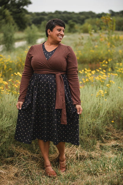 Cinderpetal ~ Storybook Dress