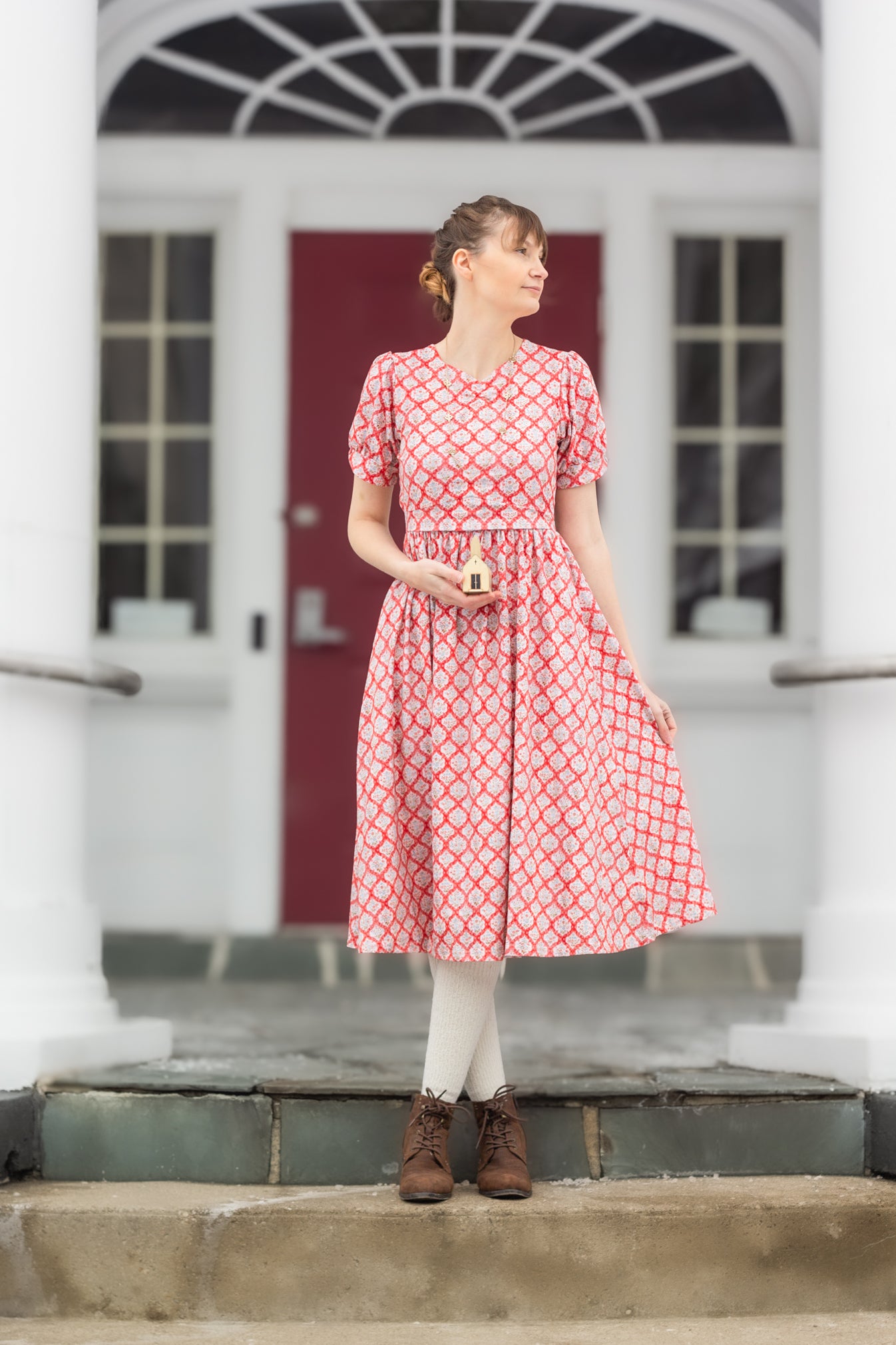 Raindrops on Roses ~ Sweetheart Dress