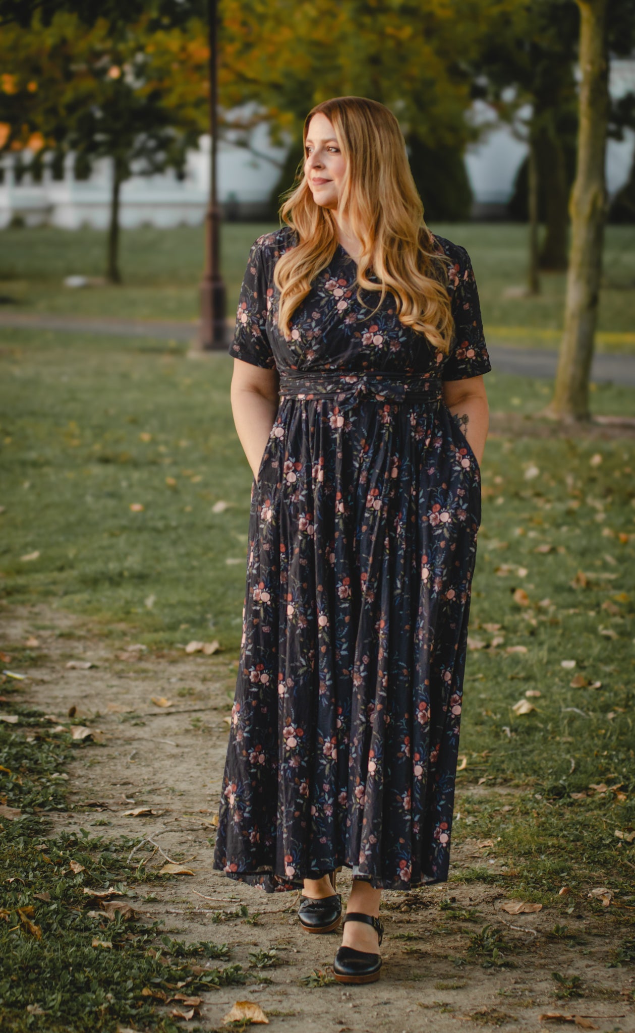 Diana ~ Wildwood Maxi