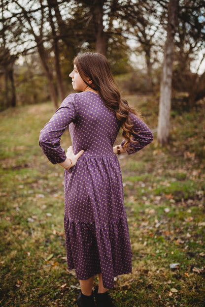 Viola ~ Novella Dress