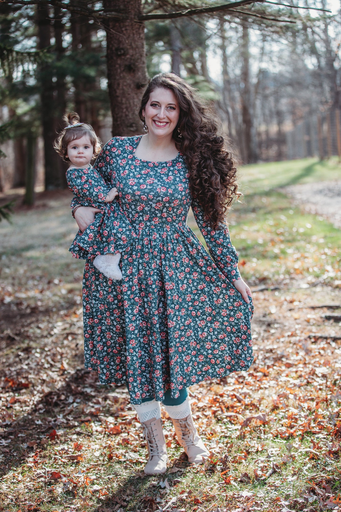 Hearth & Holly ~ Windermere Dress