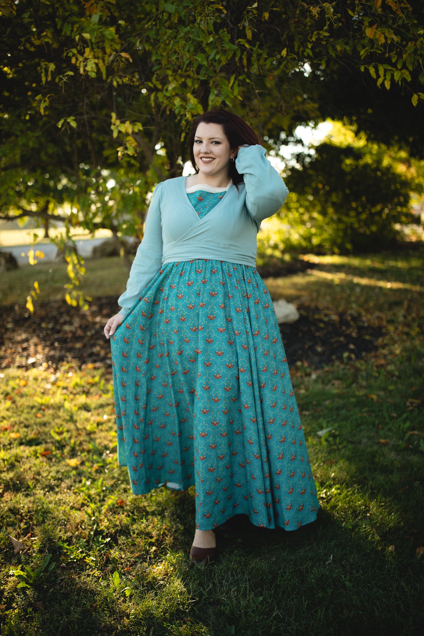 Wanderworn Pullover ~ 12 colors