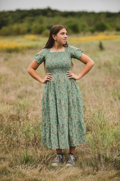 Rosemary & Rye ~ Mini Nightingale Dress