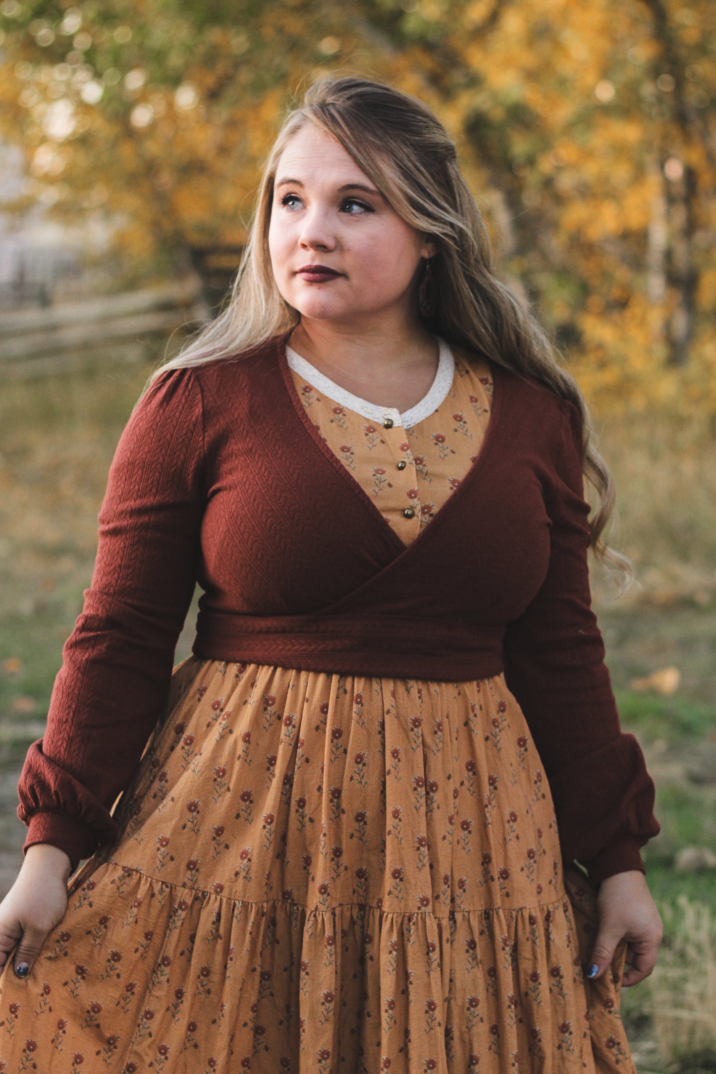 Wanderworn Pullover ~ 12 colors