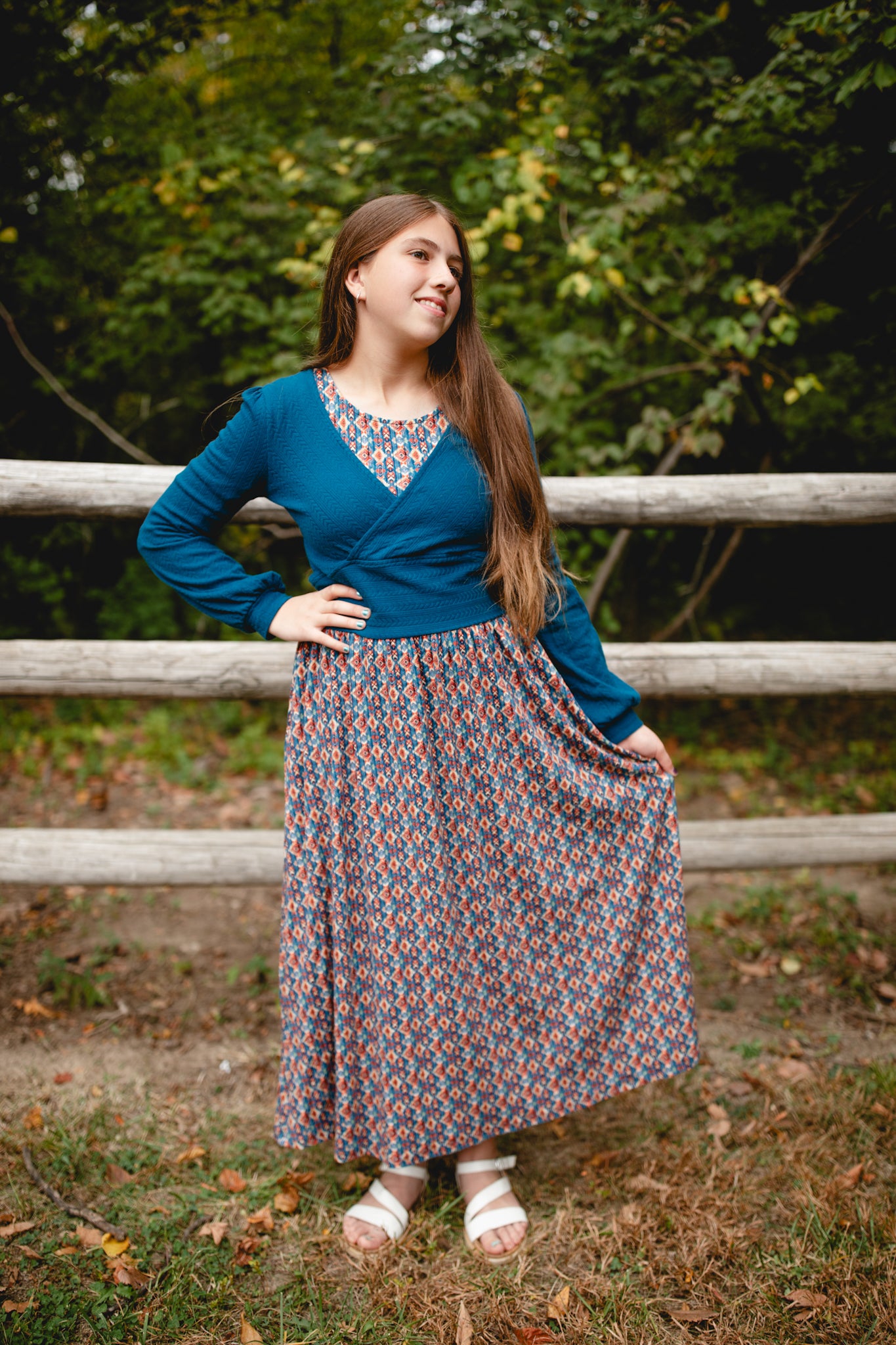 Wanderworn Pullover ~ 12 colors