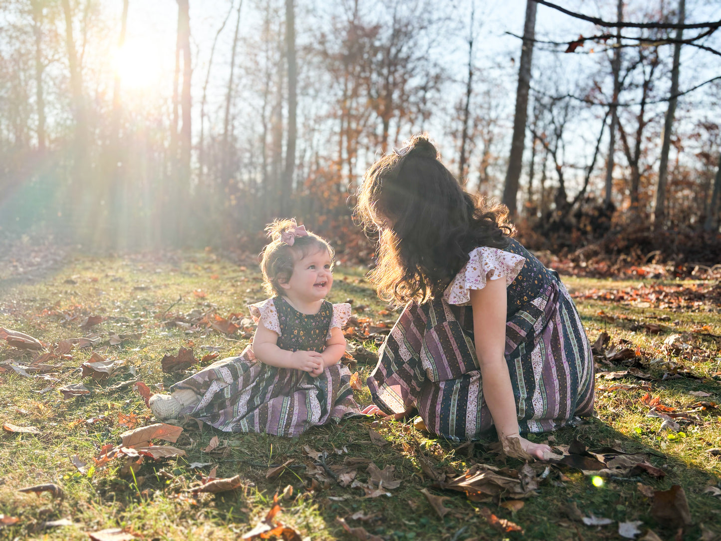 Alpine Apiary ~ Fairy-twirl Dress