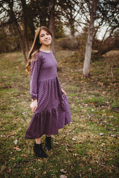 Viola ~ Novella Dress