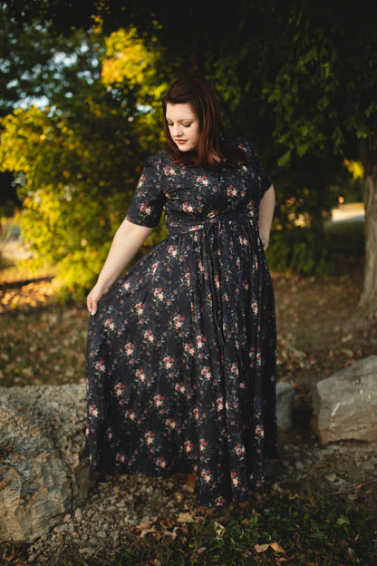 Diana ~ Wildwood Maxi