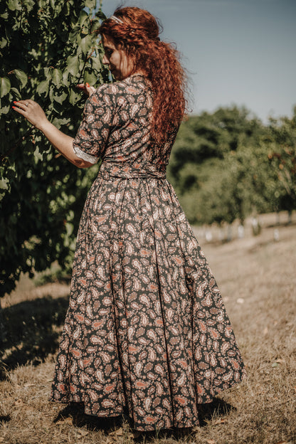 Pine & Paisley ~ Wildwood Maxi