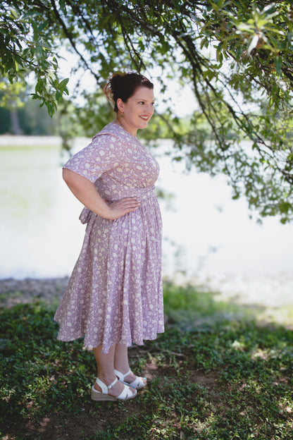 Dusklace Reverie ~ Wildwood Dress