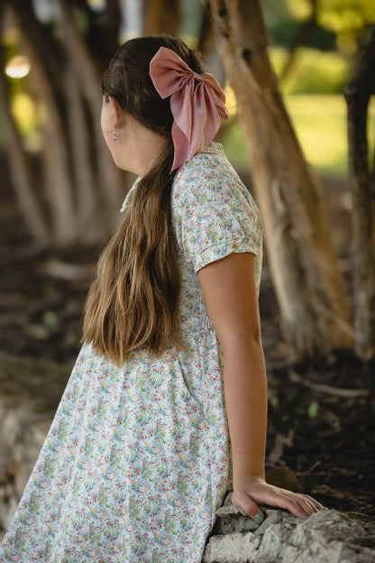 Jemima ~ Mini Verity Dress