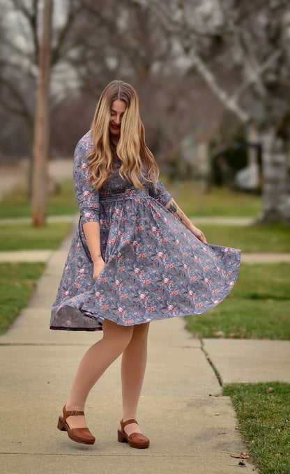 Ingleside ~ Faye Dress