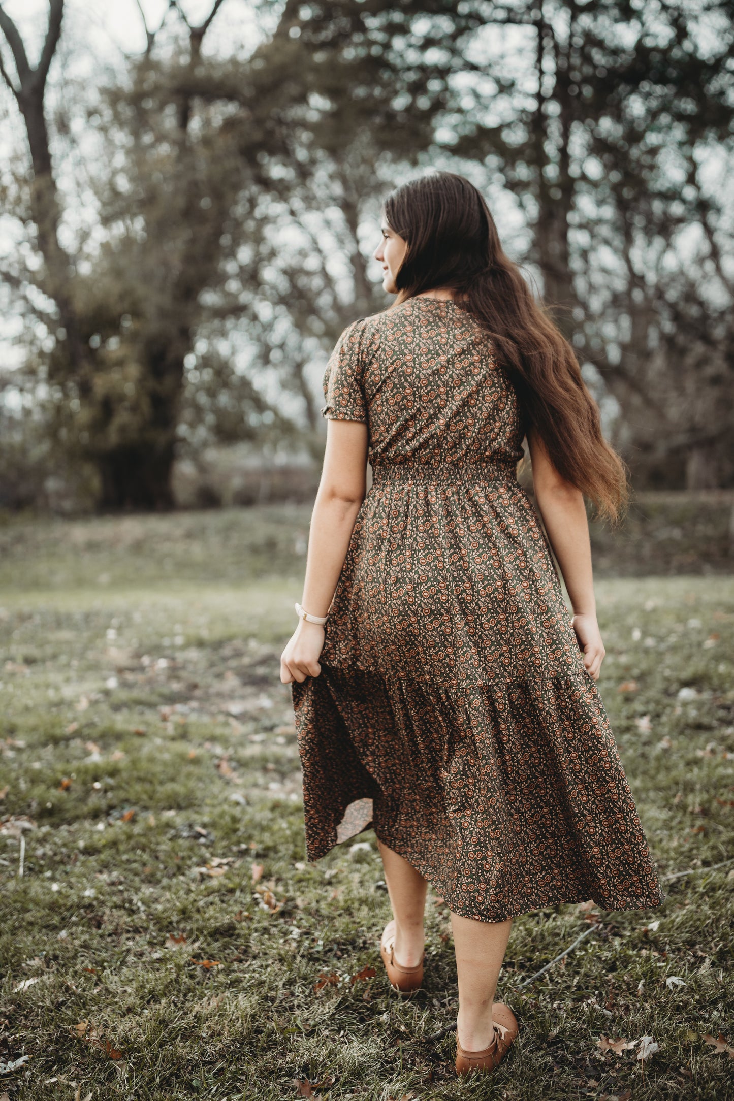 Heritage ~ Hinterland Dress