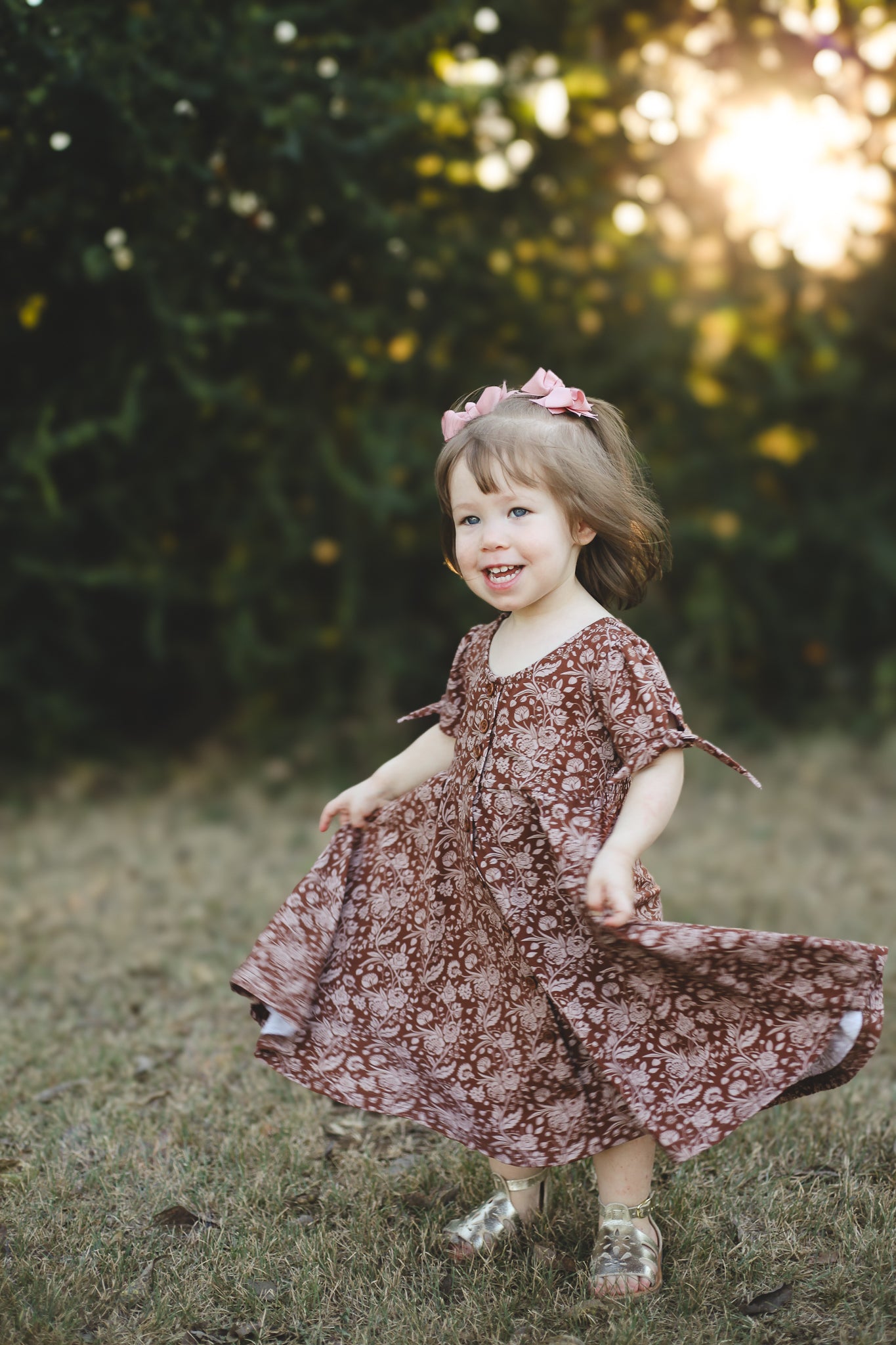 Hazellace ~ Mini Hearthside Dress