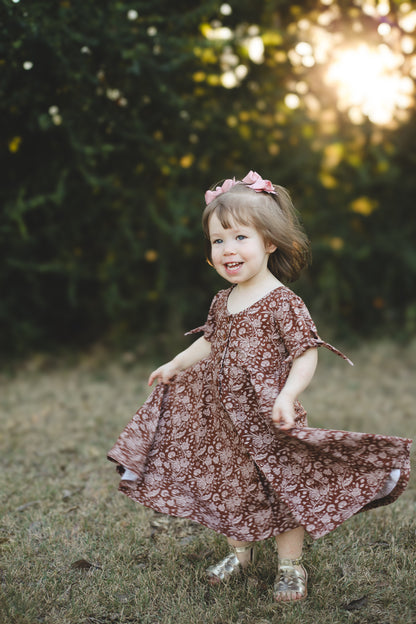 Hazellace ~ Mini Hearthside Dress