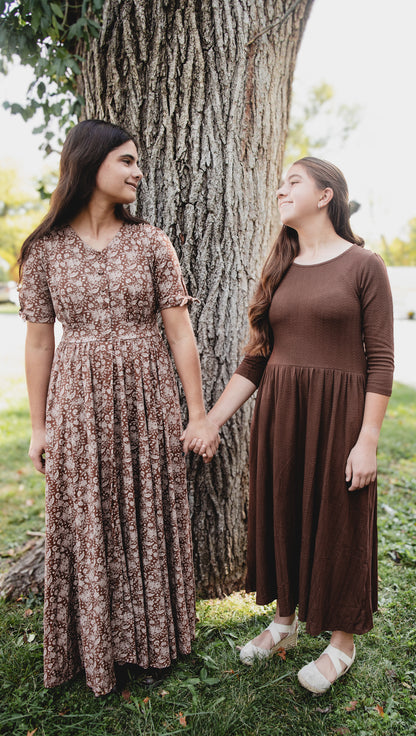 Café Couture ~ Mini Everyday Dress