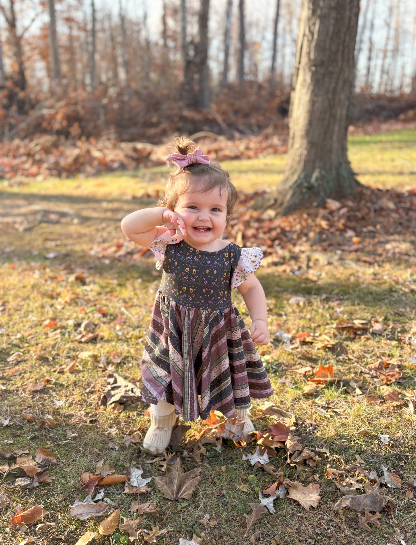 Alpine Apiary ~ Fairy-twirl Dress