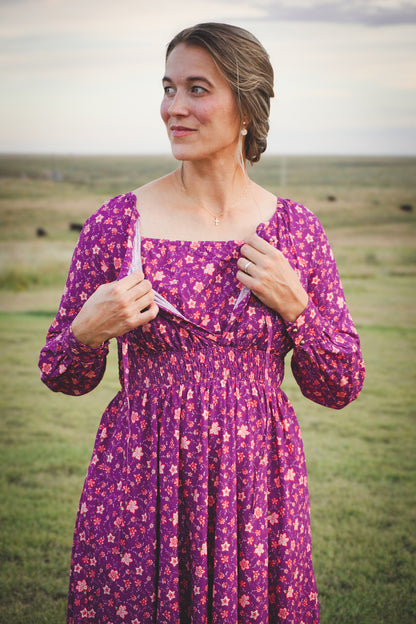 Starflower ~ Folklore Maxi