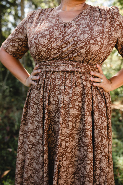 Hazellace ~ Wildwood Dress