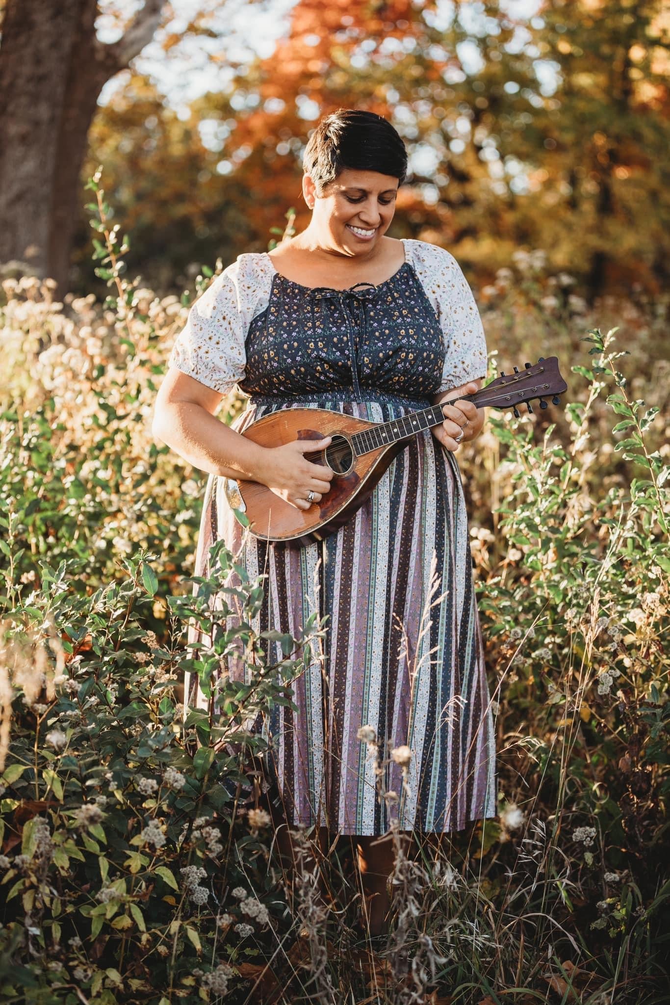 Alpine Apiary ~ Folklore Dress