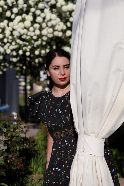 Romanian Rhapsody ~ Faye Dress
