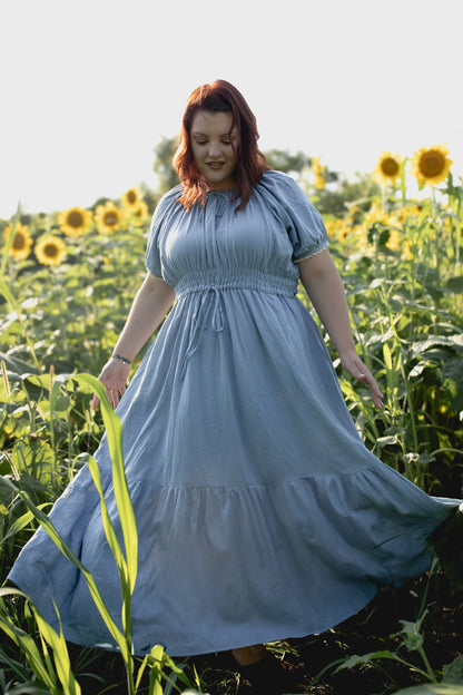 Skybreeze ~ Abilene Dress