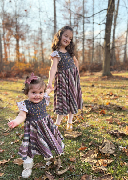 Alpine Apiary ~ Fairy-twirl Dress