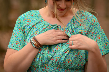 Alouette ~ Folklore Maxi