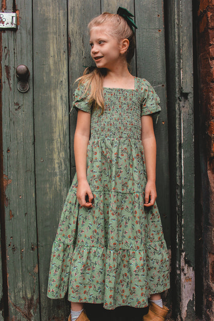 Rosemary & Rye ~ Mini Nightingale Dress