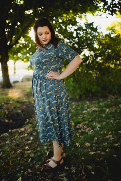 Aurelian Arbor ~ Everyday Dress
