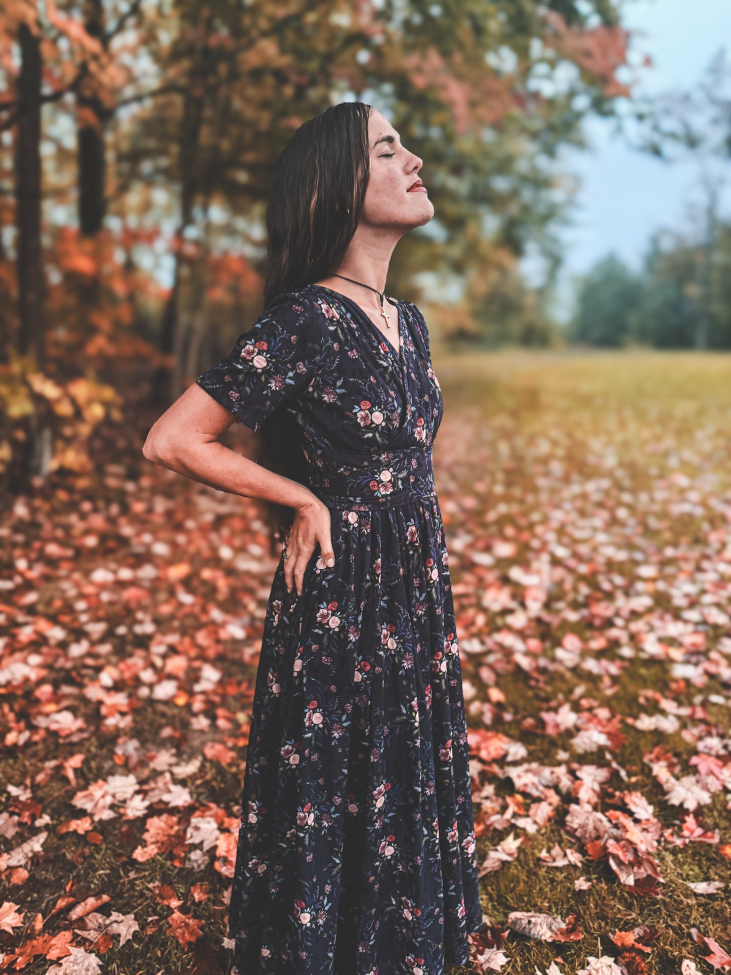 Diana ~ Wildwood Maxi