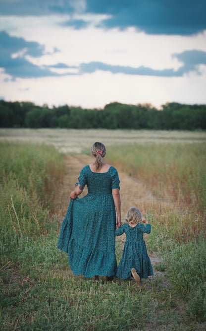 Fern ~ Folklore Maxi