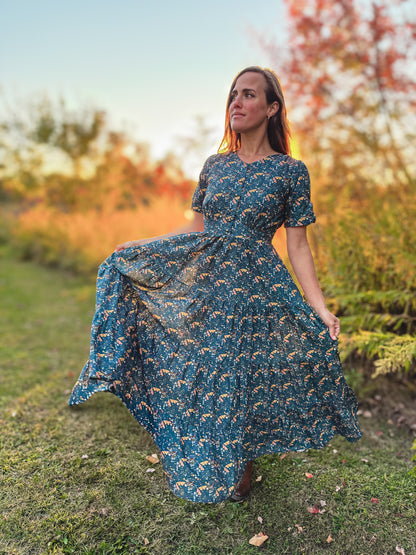 Aurelian Arbor ~ Keepsake Dress