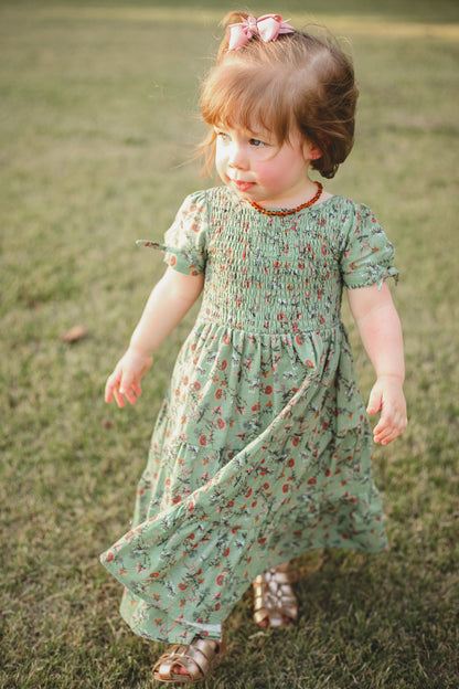 Rosemary & Rye ~ Mini Nightingale Dress