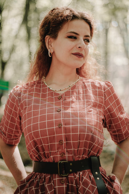 Copperwell ~ Hearthside Dress