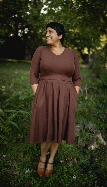 Café Couture ~ Classic Occasions Dress