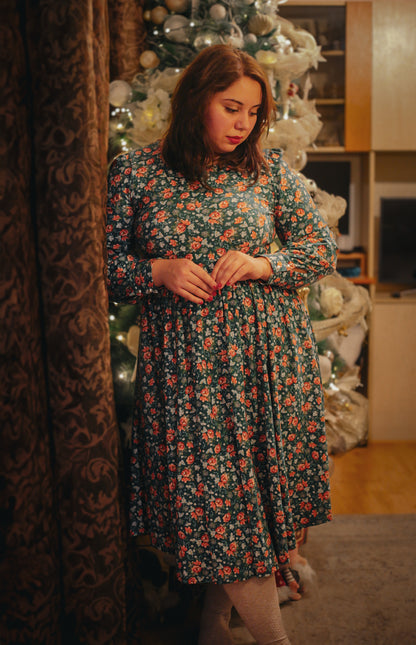 Hearth & Holly ~ Windermere Dress