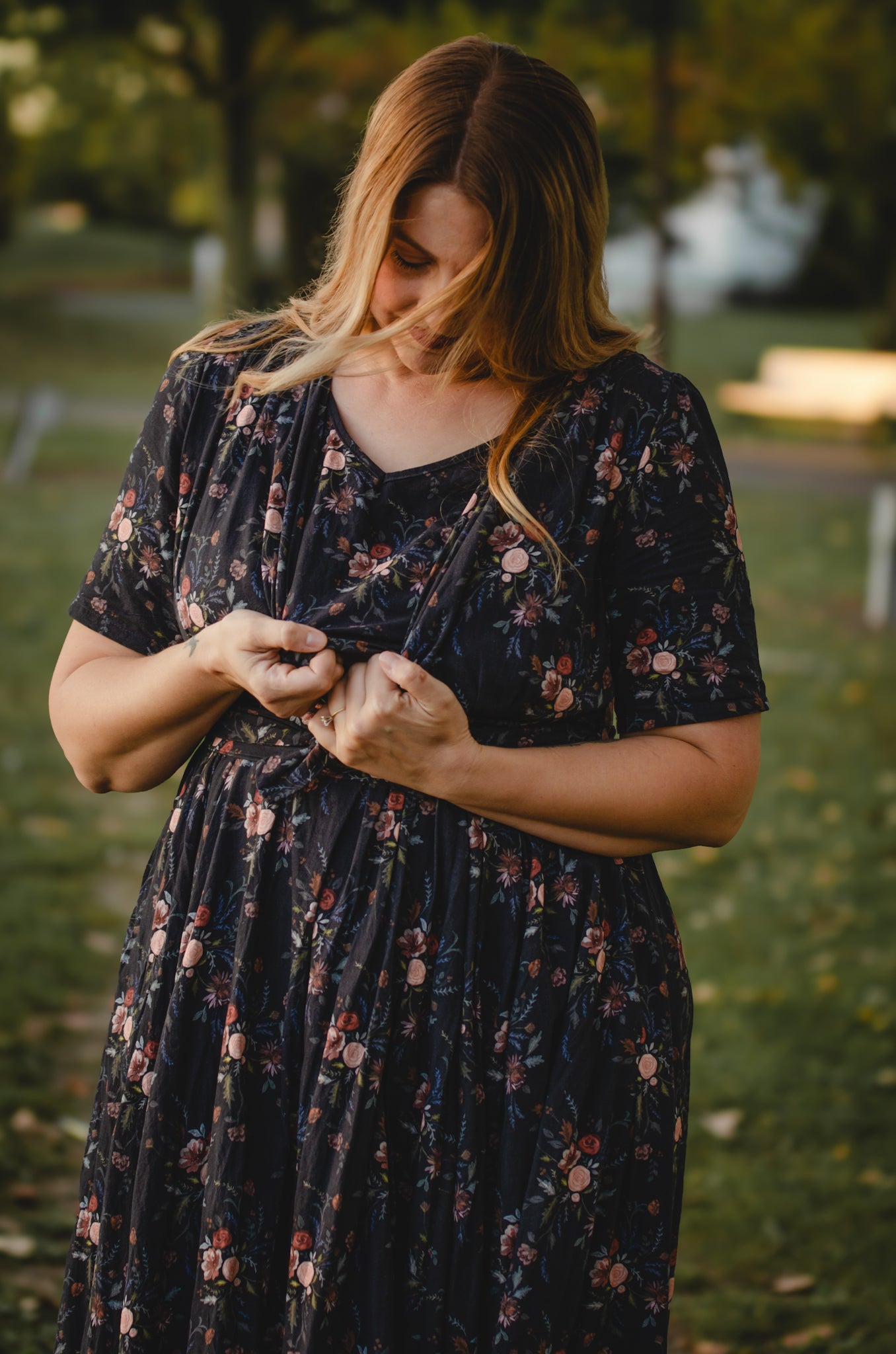 Diana ~ Wildwood Maxi