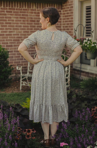 Dovewing Ivy ~ Windermere Dress
