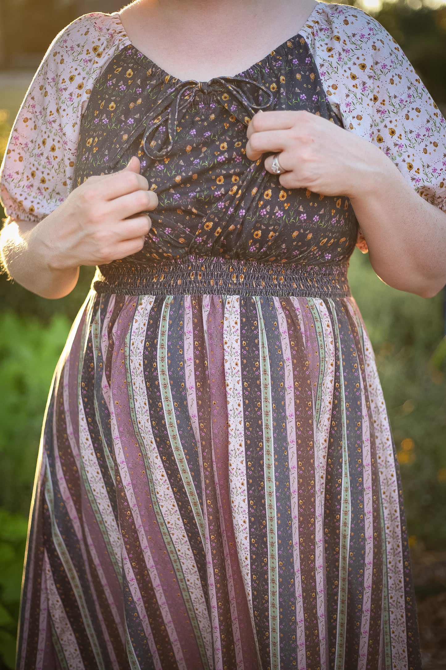 Alpine Apiary ~ Folklore Dress