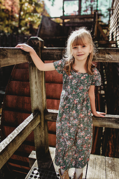 Amity ~ Mini Everyday Dress