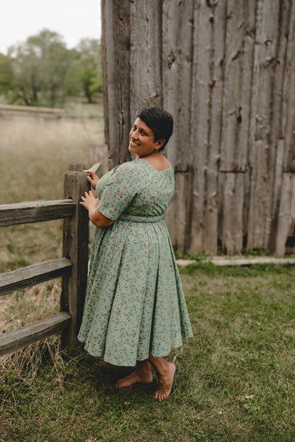 Rosemary & Rye ~ Folklore Dress