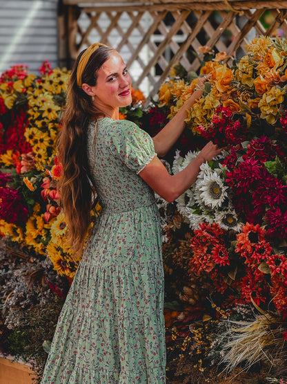 Rosemary & Rye ~ Nightingale Dress