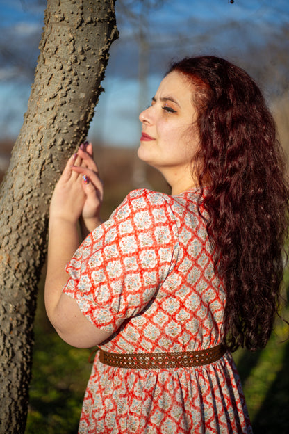 Raindrops on Roses ~ Sweetheart Dress